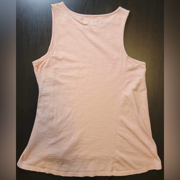 Madewell Womens light Pink Tank Top, size small, oversized in great condition - Picture 2 of 4